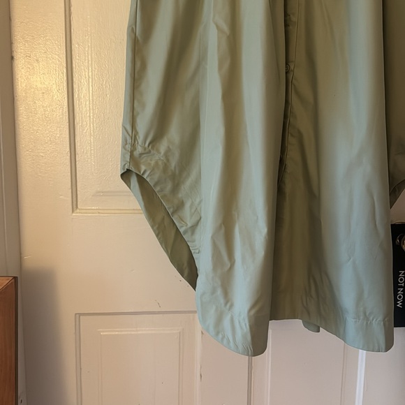 Anniewear light olive green dress - Picture 2 of 3